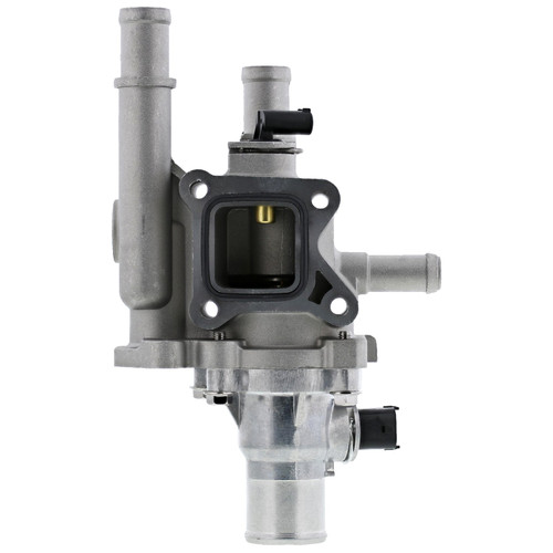 Motorad Engine Coolant Thermostat Housing Assembly w/ Seal TA2003 - right view