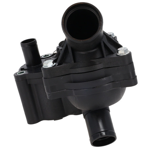Motorad Engine Coolant Thermostat Housing Assembly with Sensor and Seals TA2860S - front view