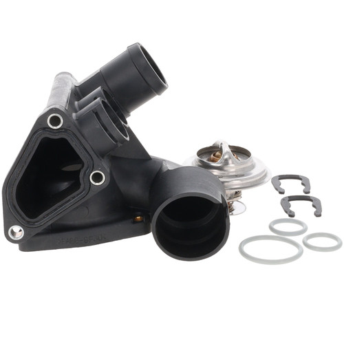 Motorad Engine Coolant Thermostat Housing Assembly w/ Seal TA9920 - left view
