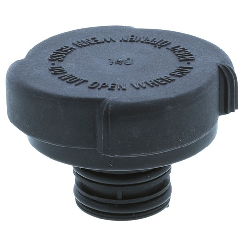 Motorad Engine Coolant Reservoir Cap T43 - front view