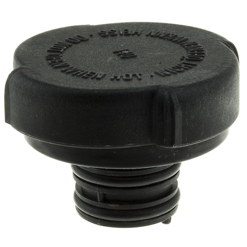 Motorad Engine Coolant Reservoir Cap T43 - angled view