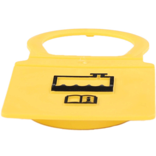 Motorad Engine Coolant Reservoir Cap T134 - front view