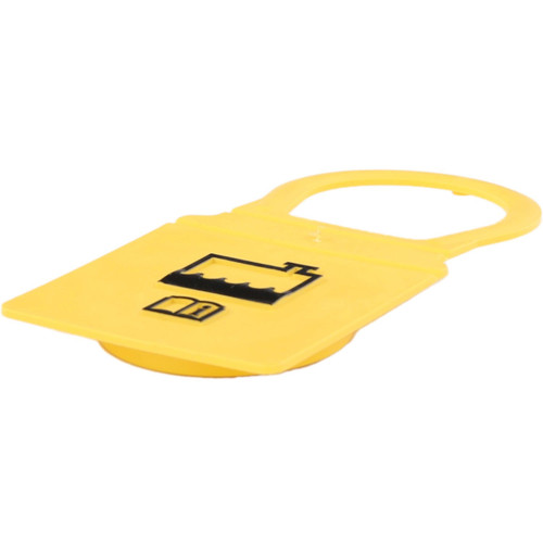 Motorad Engine Coolant Reservoir Cap T134 - angled view