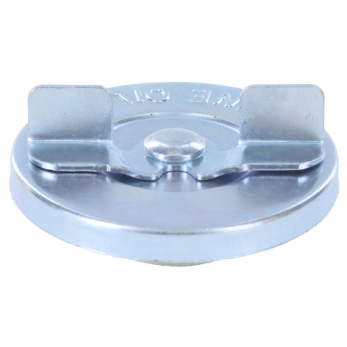 Motorad Engine Oil Filler Cap MO77 - Direct Fit - back view