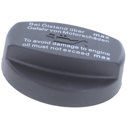 Motorad Engine Oil Filler Cap MO132 - Direct Fit - front view