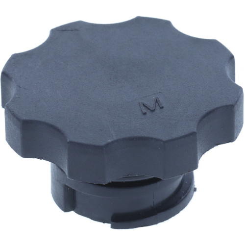 Motorad Engine Oil Filler Cap MO99 - Direct Fit - angled view