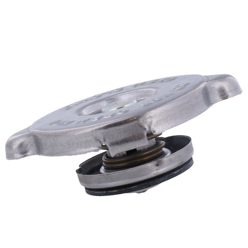 Motorad Standard Steel Radiator Cap T7 - back view