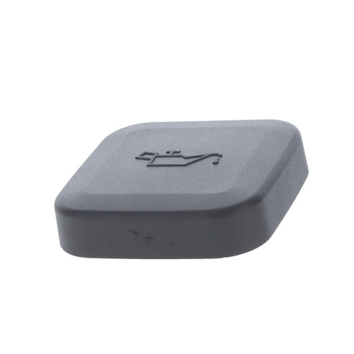 Motorad Engine Oil Filler Cap MO133 - Direct Fit - back view