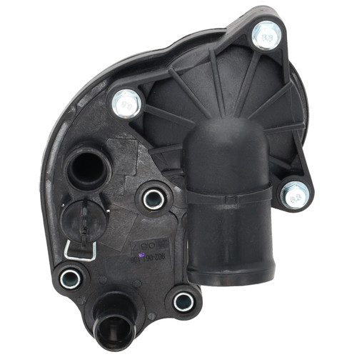 Motorad Engine Coolant Thermostat Housing Assembly w/ Seals TA2061 - top view