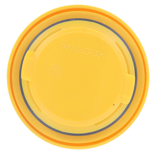 Motorad Engine Oil Filler Cap MO161 - Direct Fit - bottom view