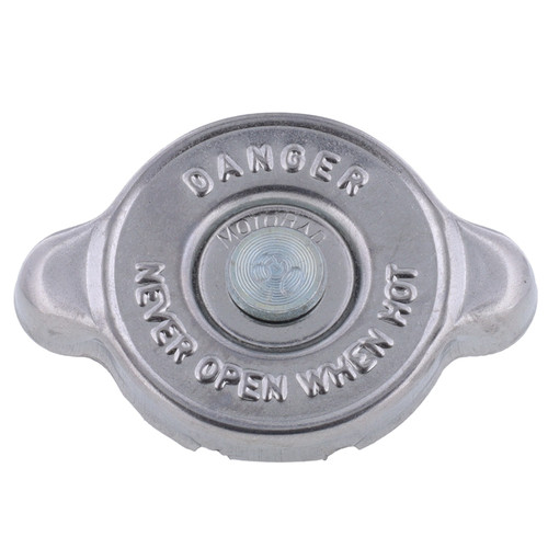 Motorad Standard Steel Radiator Cap T13R - front view