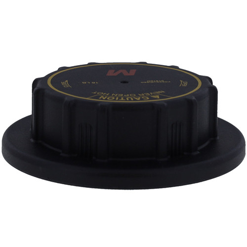 Motorad Engine Coolant Reservoir Cap T38 - back view