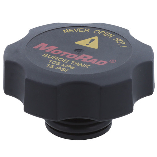 Motorad Engine Coolant Reservoir Cap T46 - angled view