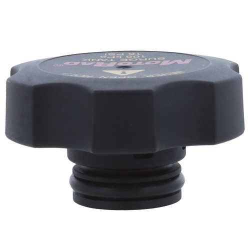 Motorad Engine Coolant Reservoir Cap T46 - back view