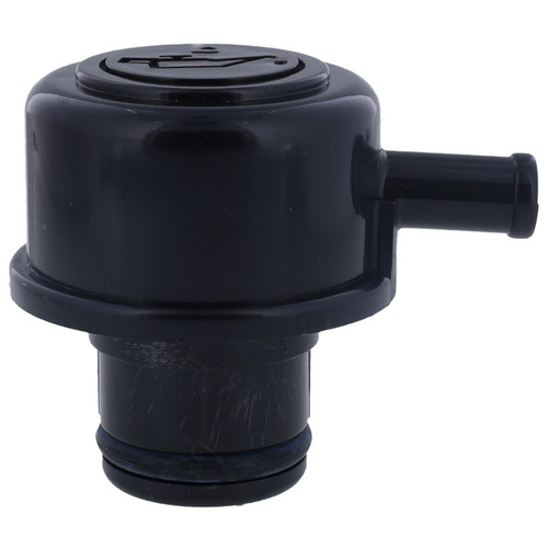 Motorad Engine Oil Filler Cap MO135 - Direct Fit - left view