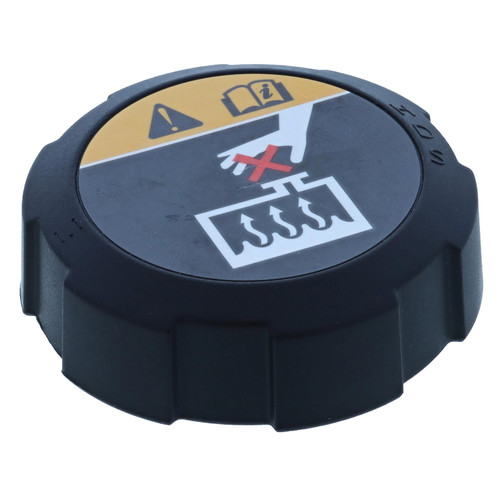 Motorad Engine Coolant Reservoir Cap T109 - angled view