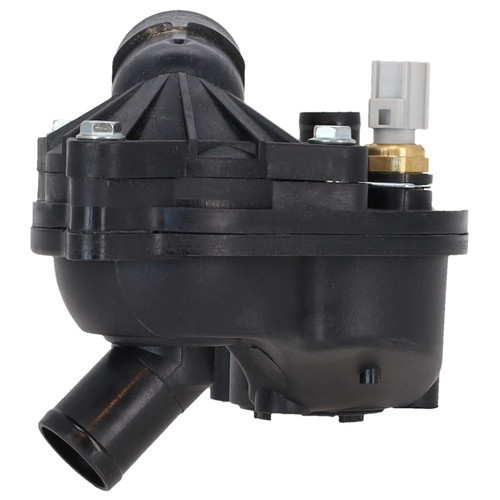 Motorad Engine Coolant Thermostat Housing Assembly with Sensor and Seals TA2061S - back view