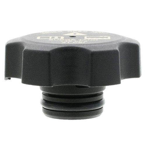 Motorad Engine Coolant Reservoir Cap T73 - front view