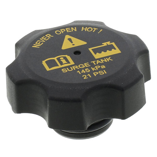 Motorad Engine Coolant Reservoir Cap T73 - angled view