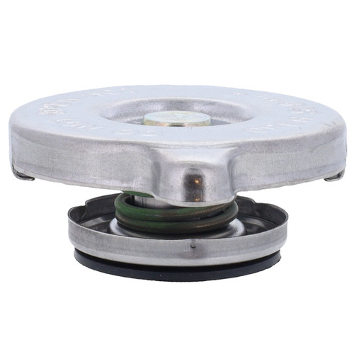 Motorad Standard Steel Radiator Cap T16 - left view
