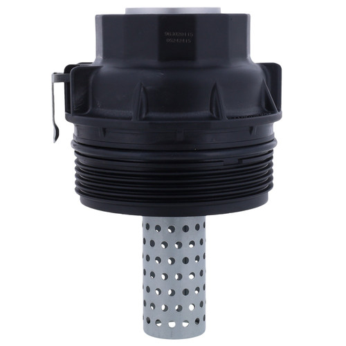 Motorad Engine Oil Filter Cap MO302 - Direct Fit - back view