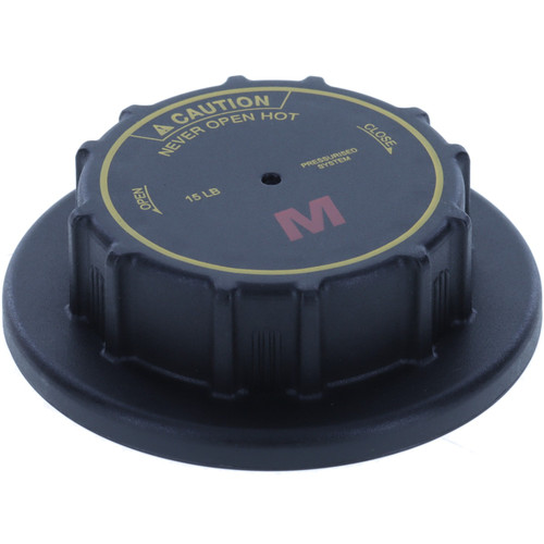 Motorad Engine Coolant Reservoir Cap T39 - angled view