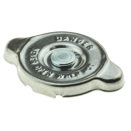Motorad Standard Steel Radiator Cap T3R - angled view
