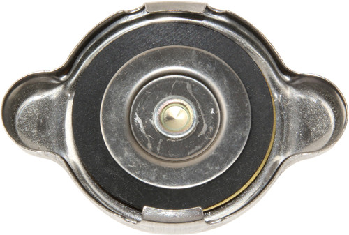 Motorad Standard Steel Radiator Cap T3R - back view
