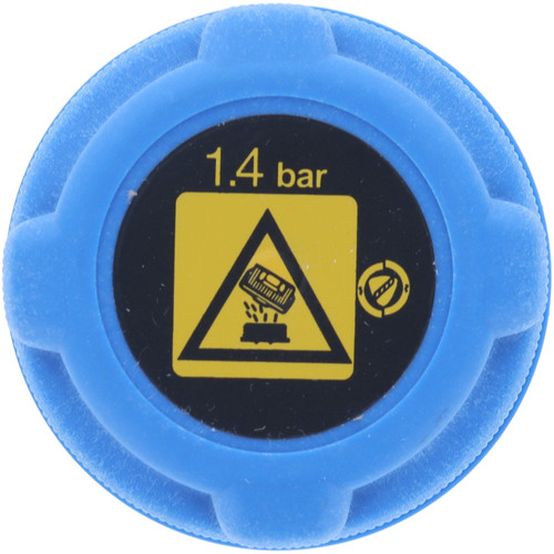 Motorad Engine Coolant Reservoir Cap T75 - top view