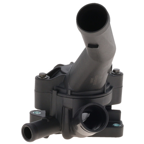 Motorad Engine Coolant Thermostat Housing Assembly w/ Seal TA3003 - back view