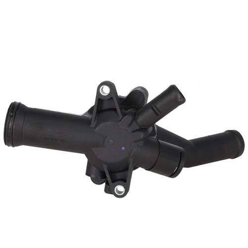 Motorad Engine Coolant Thermostat Housing Assembly w/ Seal TA3003 - bottom view