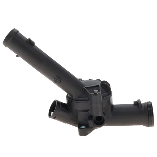 Motorad Engine Coolant Thermostat Housing Assembly w/ Seal TA3003 - left view