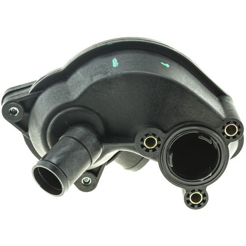 Motorad Engine Coolant Fail-Safe Thermostat Housing Assembly with Sensor and Seals TA2061SFS - bottom view