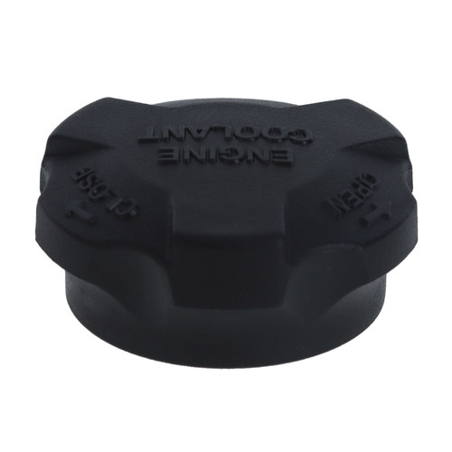 Motorad Engine Coolant Reservoir Cap T163 - front view