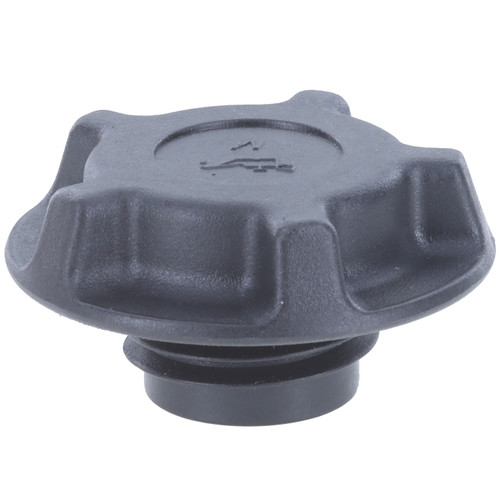Motorad Engine Oil Filler Cap MO81 - Direct Fit - back view