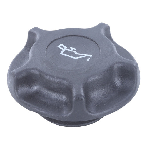 Motorad Engine Oil Filler Cap MO137 - Direct Fit - angled view