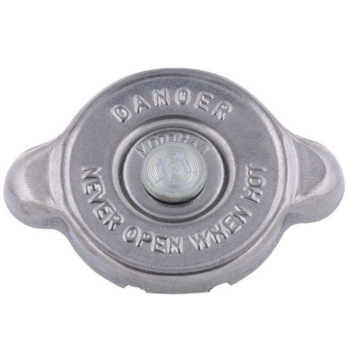 Motorad Standard Steel Radiator Cap T16R - front view