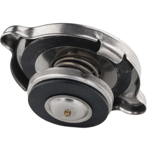 Motorad Standard Steel Radiator Cap T4 - back view