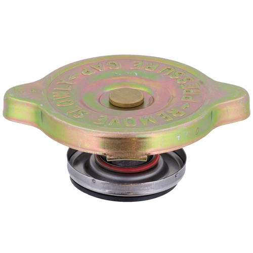 Motorad Standard Steel Radiator Cap T5 - bottom view