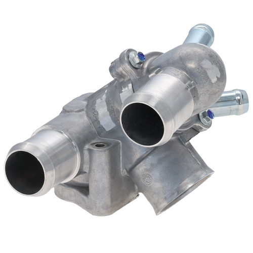 Motorad Integrated Housing Thermostat-180 Degrees TA1039 - angled view