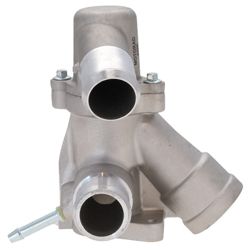 Motorad Engine Coolant Fail-Safe Thermostat Housing Assembly w/ Seal TA5985FS - front view