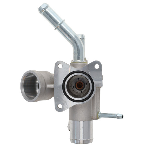 Motorad Engine Coolant Fail-Safe Thermostat Housing Assembly w/ Seal TA5985FS - bottom view