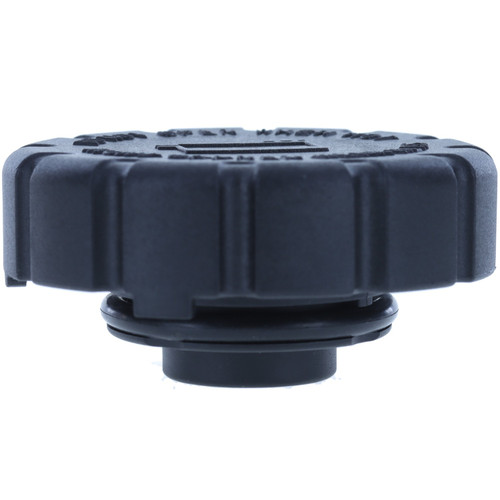 Motorad Steel Engine Coolant Reservoir Cap T50 - front view