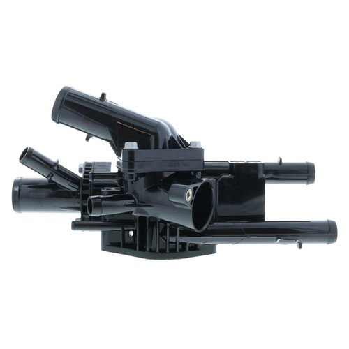 Motorad Integrated Housing Thermostat-180 Degrees TA1051 - left view