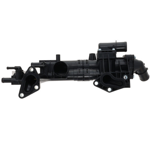 Motorad Integrated Housing Thermostat-190 Degrees TA1083 - bottom view