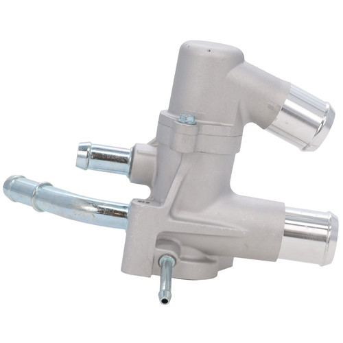 Motorad Engine Coolant Thermostat Housing Assembly w/ Seal TA7683 - left view