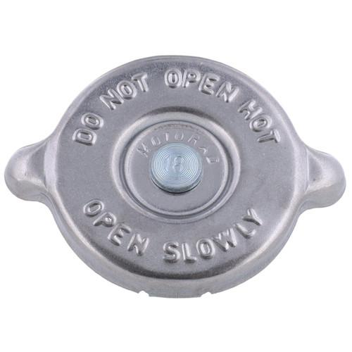 Motorad Standard Steel Radiator Cap T18 - front view