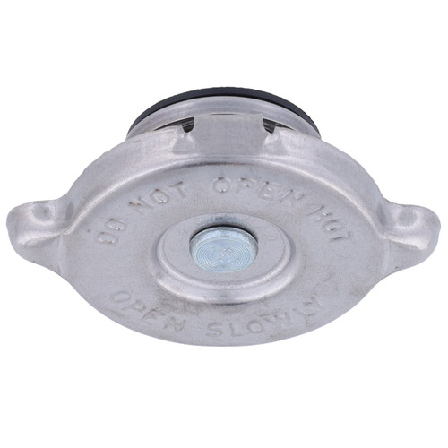 Motorad Standard Steel Radiator Cap T18 - top view
