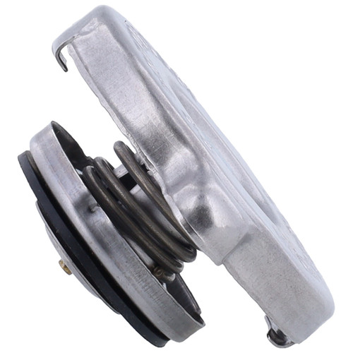 Motorad Standard Steel Radiator Cap T18 - left view