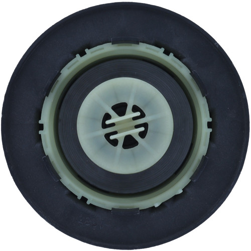 Motorad Engine Coolant Reservoir Cap T54 - bottom view